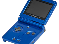 Game Boy Advance SP