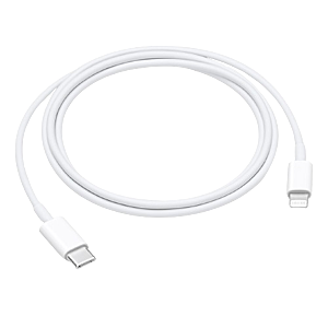 Apple USB-C to Lightning Cable