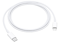 Apple USB-C to Lightning Cable