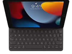 Apple Smart Tablet Keyboard Case