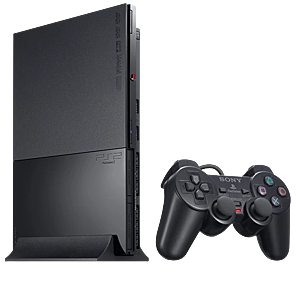 Playstation 2 Slim