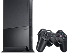 Playstation 2 Slim