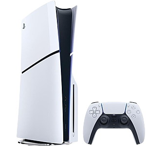 Playstation 5 Slim (Disc)