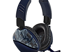 Recon 70 Blue Camo Wired Headset 