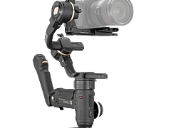 Crane 3S Stabilizer For Digital Camera