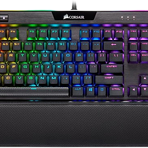 CORSAIR K95 RGB Platinum Mechanical Gaming Keyboard