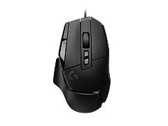 Logitech G502 X Gaming Mouse Wired