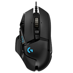 Logitech G502 Hero Gaming