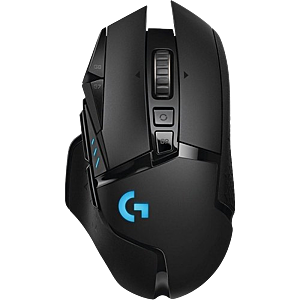 Logitech G502 LIGHTSPEED Gaming Mouse