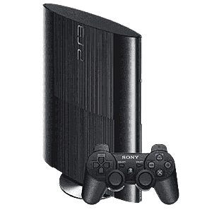 Playstation 3 Super Slim