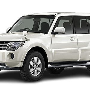 Used Pajero