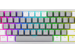 K617 Fizz 60% Wired RGB Gaming Keyboard