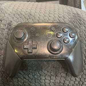 Nintendo Switch Pro Controller