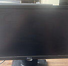 Monitor - Monitor type E2016HV, Screen size 18.5", Resolution 1600 x 900 (720p), Backlight W-LED, Speakers? No