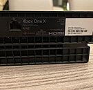 Xbox One X - Capacity 1 TB
