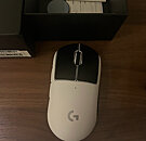Logitech G Pro X Superlight Gaming Mouse - Capacity Next