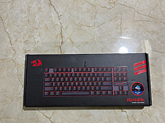 Redragon K552-RGB Mechanical Keyboard