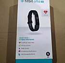 Fitbit Alta HR - Model type 1, Screen size 35 mm, Connectivity GPS, Color Black