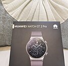 Huawei GT - Model Type 2 Pro, Screen Size 46 mm, Connectivity GPS, Color Nebula Gray