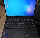 ThinkPad - Series X1 Series, Processor Core i7, Generation 12th Gen, Ram 16 GB, Storage Memory 1 TB SSD