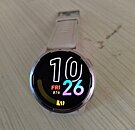 Xiaomi Watch S - Model type 1 Active, Screen size 46 mm, Connectivity GPS, Color Moon White