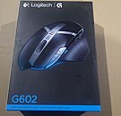 Logitech G602 ThunderCracker Mouse - Capacity Next