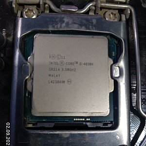 CPU