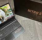 نايترو - الإصدار نيترو 5, المعالج كور أي 5, الجيل الجيل الحادي عشر, الرام 8 جيجابيات, سعة التخزين 512 GB SSD