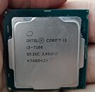 CPU - Chipset Intel, Series Intel Core i3, Model type i3-7100