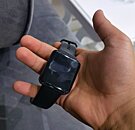 ساعة ريدمي 2 لايت - نوع الجهاز ساعة ريدمي 2 لايت, حجم الشاشة 42 mm, الاتصال جي بي إس, اللون أسود