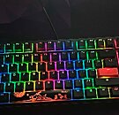 Ducky One 2 Mini Cherry MX Blue Mechanical Switch Gaming Keyboard - Capacity Next