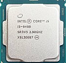 CPU - Chipset Intel, Series Intel Core i5, Model type i5-9400