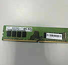 RAM - Model type DDR4, Capacity 16 GB, Speed 3200, Sub brand Samsung