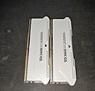 RAM - Model type DDR4, Capacity 16 GB, Speed 3200, Sub brand Corsair
