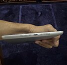آيباد ميني - حجم الشاشة 7.9", الجيل الجيل الثاني (2014), الاتصال واي فاي فقط, السعة 32 GB