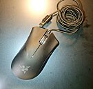 Razer DeathAdder Essential Wired Gaming Mouse - Capacity Next