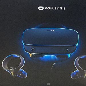 Rift S VR Gaming Headset