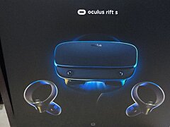 Rift S VR Gaming Headset