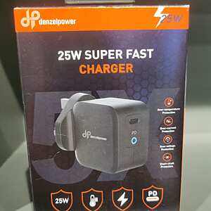 25W Super Fast Charger