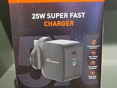 25W Super Fast Charger