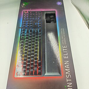 Razer Huntsman Elite (US) Gaming Keyboard