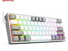 K617 Fizz 60% Wired RGB Gaming Keyboard