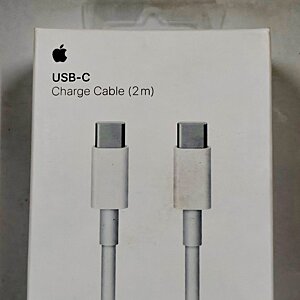 Apple USB-C to USB-C Cable