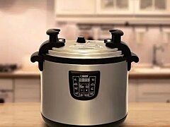 Electric Pressure Cookers