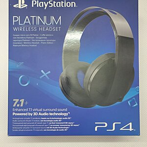 Platinum Gaming Headset