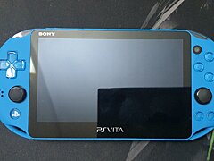 PS Vita Slim