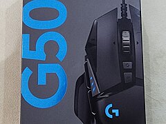 Logitech G502 Hero Gaming