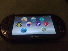 PS Vita Slim