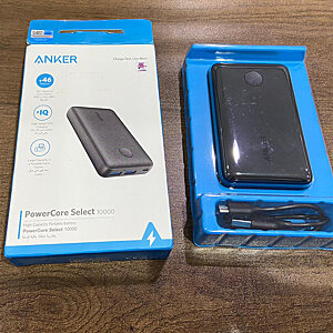 Anker Select 10000 Mah Power Bank