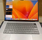 MacBook Pro - Year 2021, Screen Size 16", Features Three Thunderbolt 4 ports, Processor Core M1 Pro, RAM 16 GB, Storage Memory 1 TB SSD